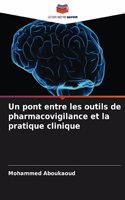 Un pont entre les outils de pharmacovigilance et la pratique clinique