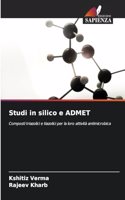 Studi in silico e ADMET