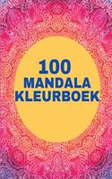 100 Mandala Kleurboek