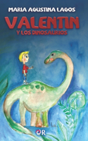 Valentín y los dinosaurios
