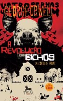 A Revolução dos Bichos LUXO - Capa Dura