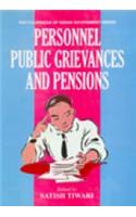 Personnel Public Grievances And Pensions