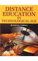 Distance Education in Technological Age