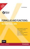 Formulas And Funcations:Microsoft Excel 2010