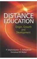 DISTANCE EDUCATION: ORIGIN, GROWTH AND DEVELOPMENT