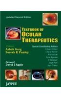 Textbook of Ocular Therapeutics ((Full Colour))