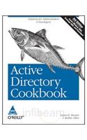 Active Directory Cookbook, 3/E