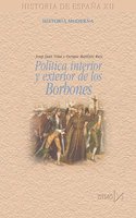 Politica interior y exterior de los Borbones (Historia de Espana)