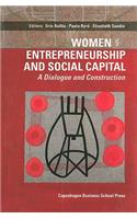 Women Entrepreneurship & Social Capital