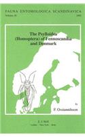The Psylloidea (Homoptera) of Fennoscandia and Denmark: (26 Fauna Entomologica Scandinavica)