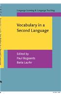 Vocabulary in a Second Language