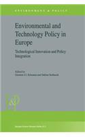 Environmental and Technology Policy in Europe