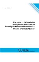 The impact of knowledge management practices on NPP organizational performance: results of a global survey(1711 IAEA-TECDOC Series)