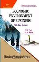 Economic Environment of Business (with Case Studies)