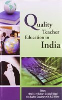 Quality teacher education in india