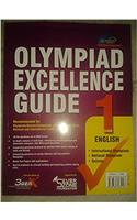 Olympiad Excellence Guide for English (Class-1)