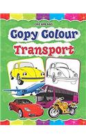 COPY & COLOUR TRANSPORT