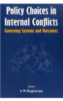 Policy Choices in Internal Conflicts