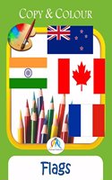 Colouring Book Cover_Flags Pb