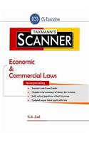 Scanner-Economic & Commercial Laws (Cs-Executive)