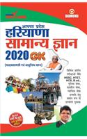 Haryana Samanya Gyan 2020 (हरियाणा सामन्य ज्ञान 2020)
