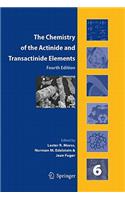 Chemistry of the Actinide and Transactinide Elements (Set Vol.1-6)