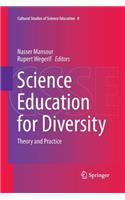 Science Education for Diversity