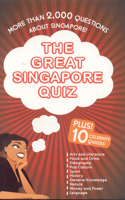 Great Singapore Quiz: 2000 Questions for All Ages