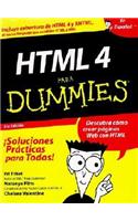 HTML 4 Para Dummies