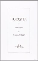 Toccata (organ)