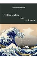 Frederic Lordon, Marx et Spinoza