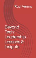 Beyond Tech