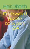 Crossword puzzle book part -24