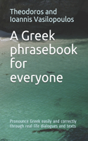 A Greek phrasebook for everyone