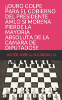 ¡¡Duro Golpe Para El Gobierno del Presidente Amlo Si Morena Pierde La Mayoria Absoluta de la Camara de Diputados!!