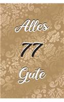 Alles Gute