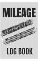 Mileage Log Book