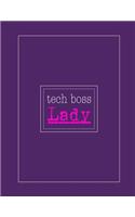 Tech Boss Lady