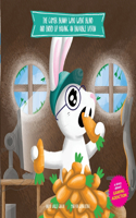 The Gamer Bunny Who Went Blind and Ended Up Having an Enviable Vision