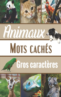 Mots Cachés Animaux