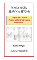 Wacky Word Search & Beyond