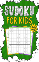 Sudoku for Kids 8-12