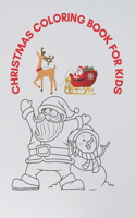 Christmas Coloring Book for kids