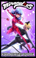 Miraculous Coloring Book