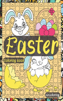 Easter Coloring Book