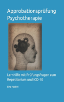 Approbationsprüfung Psychotherapie