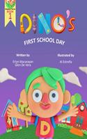 Dino's First School Day