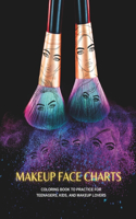 Makeup Face Charts