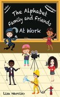 Alphabet Family and Friends A to Z