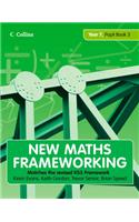 Year 7 Pupil Book 3 (Levels 5–6): (New Maths Frameworking)